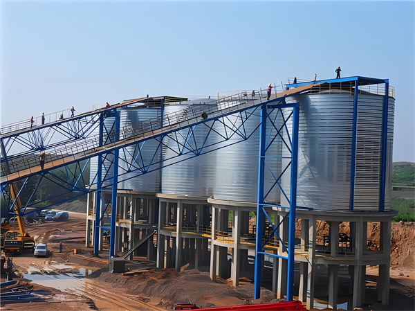 延安螺旋钢板仓