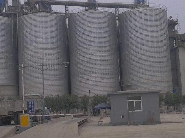 延安历史上钢板仓是如何发展的呢