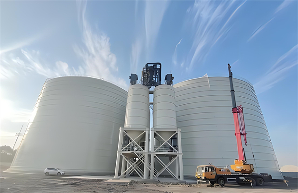 延安大型钢板库