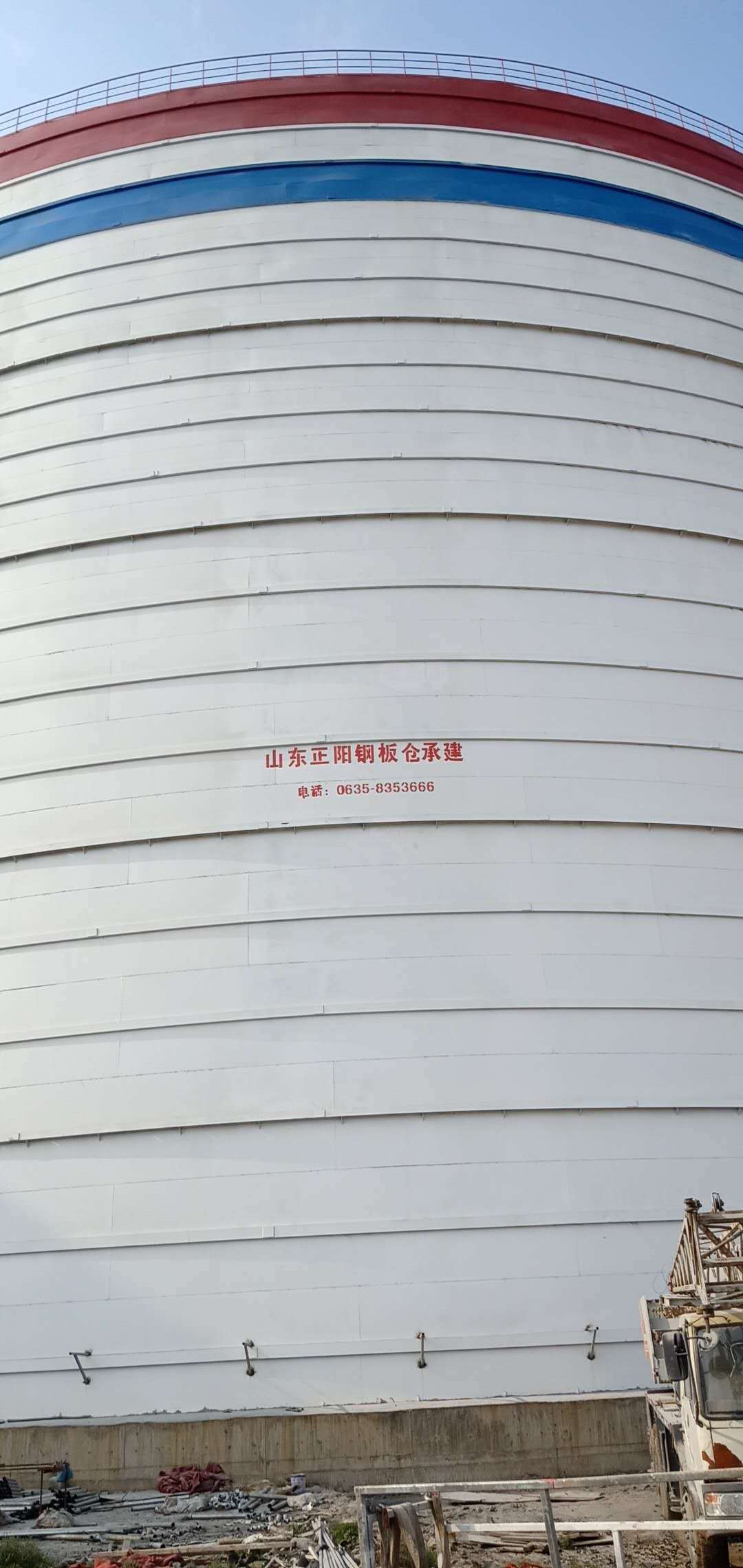 延安钢板仓的用途及制作工艺