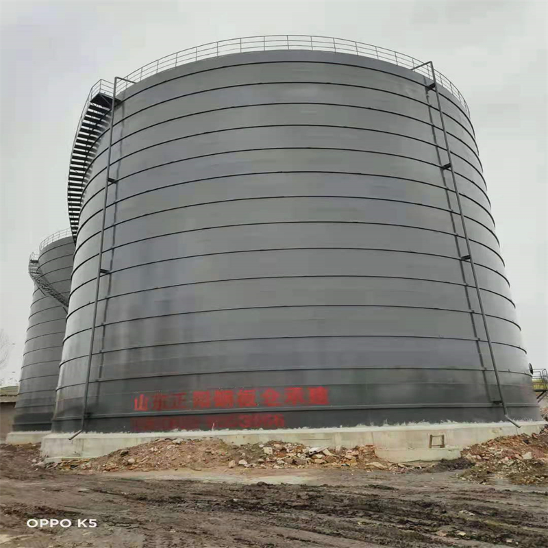 延安3万吨大型钢板库