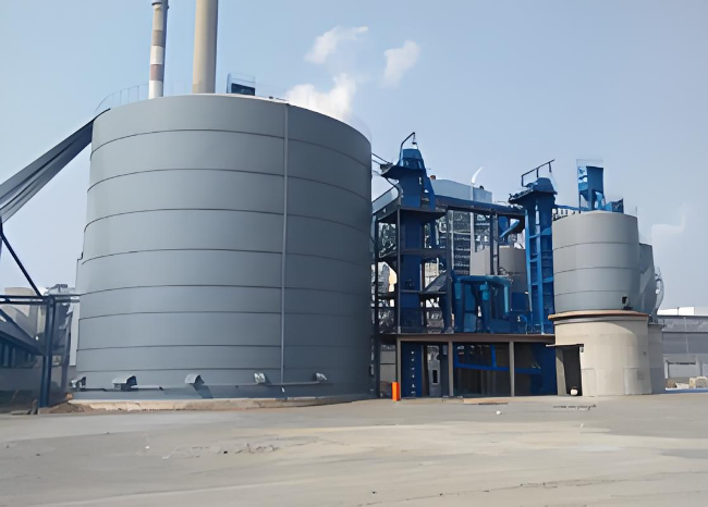 延安1万吨钢板仓